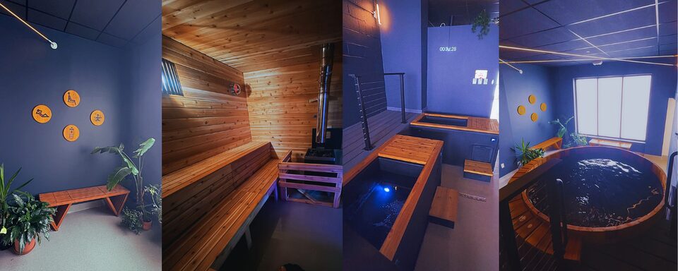Banya Sauna NH 1