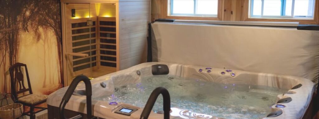 Heavens Door Sauna Hot Tub Gray ME Banner Pic 1024x383