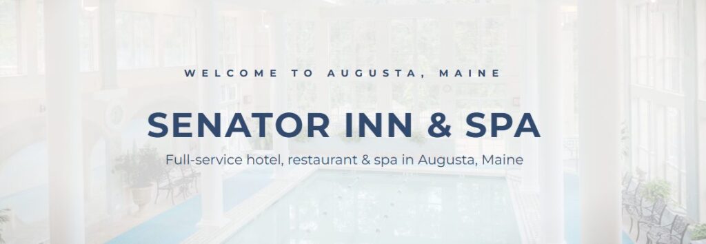 Senator Inn Augista ME indoor saltwater pool 2 1024x354
