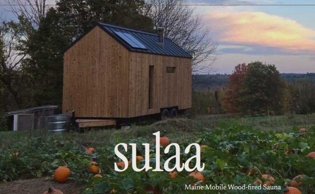 Sulaa Sauna Mobile outdoor wood fired sauna Belgrade ME 1 1024x632