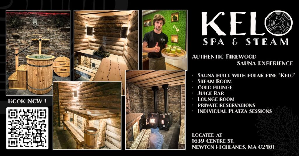 Kelo Spa woodfired sauna 0 1024x536