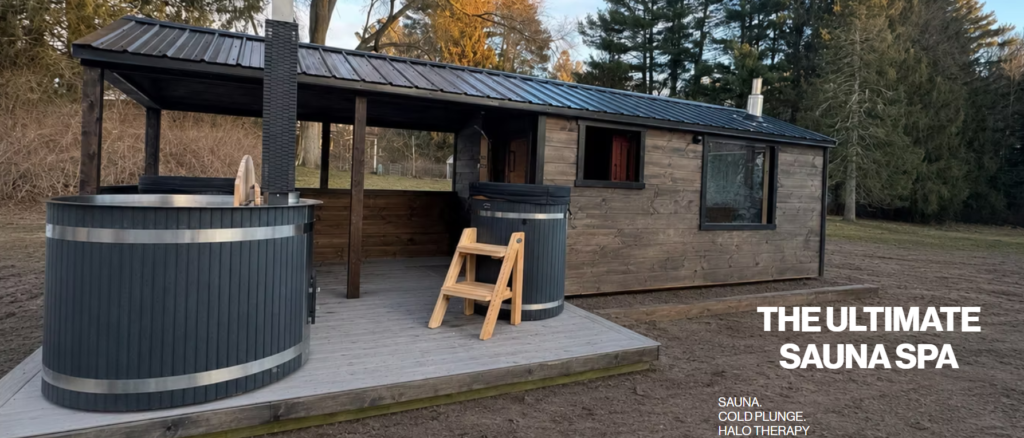 North Country custom sauna builder 1 1024x438
